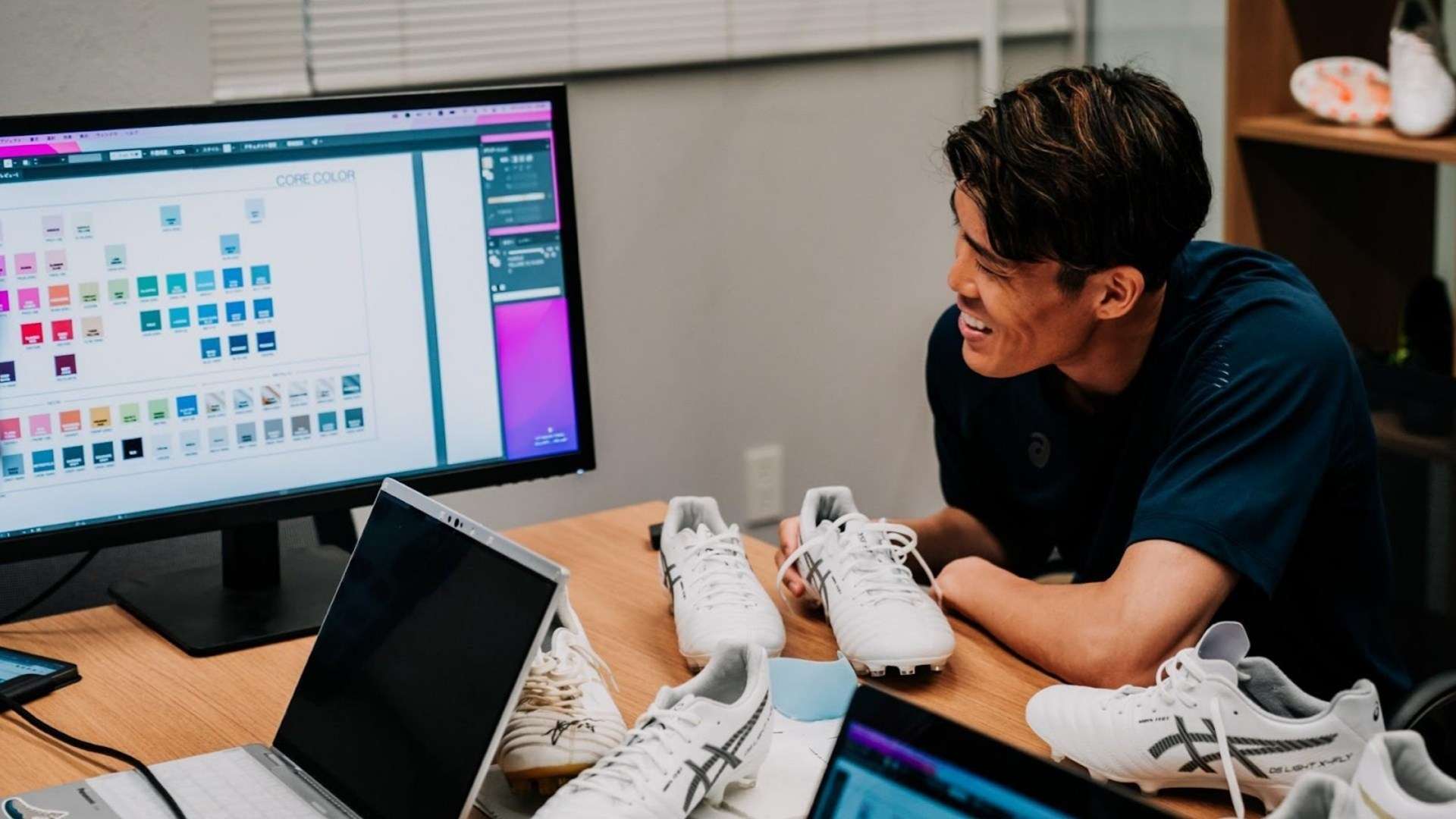 我们还将分 我们还将分